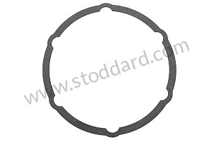 Cv Joint Gasket. 4 Required, 911 And 912 1969-1975 (early)  (SIC33229700)