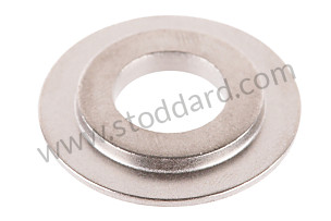 CONCAVE WASHER EXHAUST / EXHAUST / LOWER / LOWER EXHAUST (94810515301)