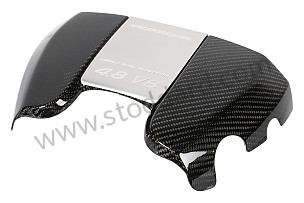 ENGINE COVER  (95511021350)