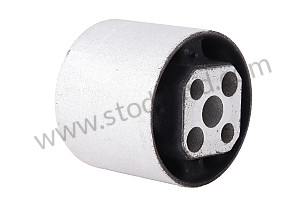 RUBBER MOUNTING  (95533233710)