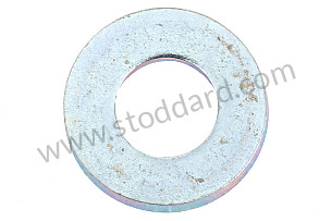 12mm X 25mm Zinc Washer 911 1965-76  (90133314302)