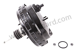 BRAKE BOOSTER  (95535592321)