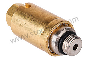 PRESSURE HOLDING VALVE  (95535873002)