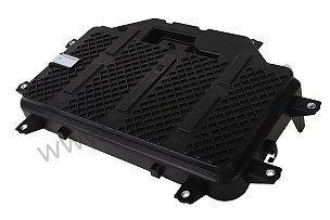 BATTERY BOX  (95550415301)