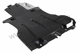 UNDERBODY PROTECTION  (95550423103)