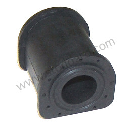 Rubber Bushing For 15mm Rear Anti-Roll Bar 1965-1973 911 15 MM (90133379303)