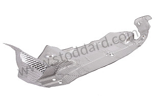 HEAT PROTECTION  (95550471103)
