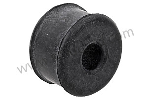 Lower Shock Mount Bushing. 911 912 1965-1971  (90133379501)