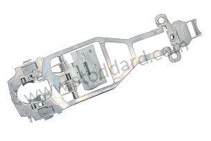 SUPPORTING BOW Left-hand drive / FRONT RIGHT (95553104202)