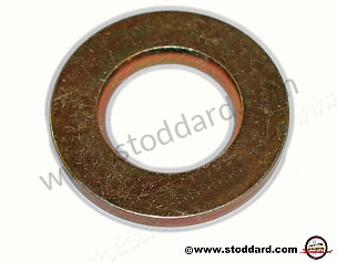 Bushing Spacer 911 912 1965-1967 90134146101  (90134146101SIC)