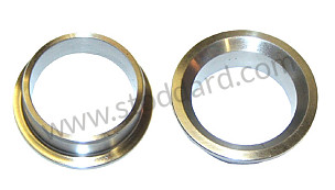 Wheel Bearing Spacer Ring 911 1965-89 912 930 914  (90134162300)