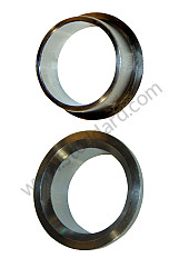 Inner Wheel Bearing Spacer Ring 911 1965-89 912 930 914  (90134166100)