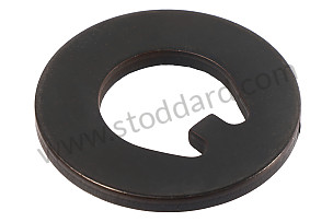 Thrust Washer for Wheel Spindle 16 MM (90134166300)