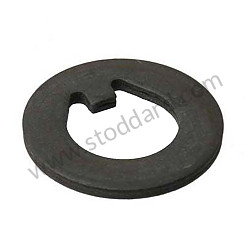 Front Spindle Thrust Washer For 16mm Spindles (911 912 up to 1973) 16 MM (90134166301)