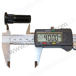 Wheel Stud, 40mm  (90134167101)