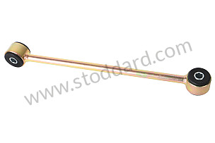 Front Anti-Roll Bar Drop Link 2 Req'd. 1965-1973, 930 1975-1977 And 914  (90134307603)