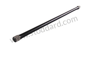 Torsion Bar, Right, 19mm for 911 912 914 FRONT RIGHT (90134310212)