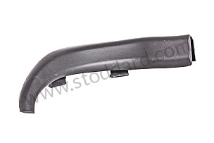COVER SATIN BLACK / SATIN BLACK (B41) / LEFT (955559191009B9)