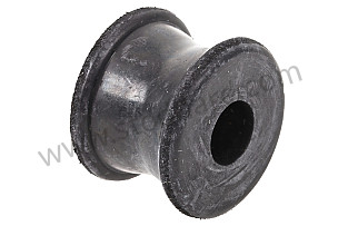 Sway Bar Link Rubber Bushing--4 Required, 911, 1965-73  (SIC34378300)