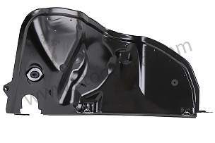 PLENUM PANEL LEFT (95557257202)