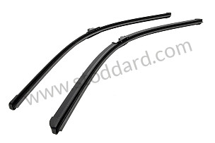 WIPER BLADE PAIR (A95562893903)