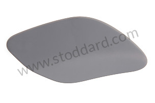 TRIM COVER RIGHT (95562830411G2X)