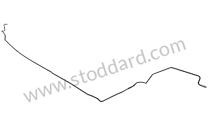 BRAKE LINE  (96435517903)