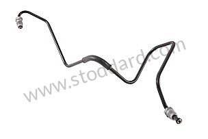 BRAKE LINE  (96435531353)