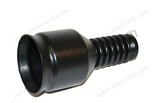Lower Steering Shaft Bellow 911 1965-89 930 912 914  (90134739302)
