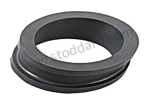 Rubber Sleeve For Steering Column. 911 / 912 1965-1967  (90134779101)