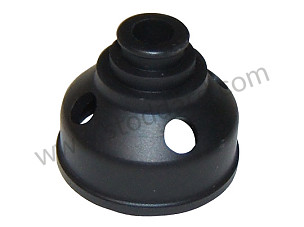 Rubber Horn Cuff 356B 356C 911 912 1960-1973 And 914  (90134782301)