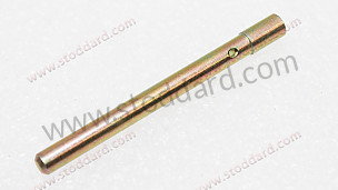 Brake Pad Retaining Pin 911 912 1965-69 NON-ALUMINIUM CALIPER (90135191313)