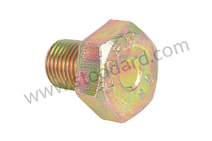 HEXAGON-HEAD BOLT  (N0101134)