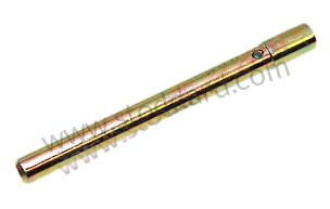Brake Pad Retaining Pin For 356C (front) And 914 (rear) FRONT (90135191314)