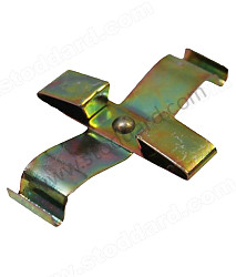 Tension Spring 911 912 1965-69 914 70-76 FITTED WITH NON-VENTILATED BRAKE DISC (90135191616)