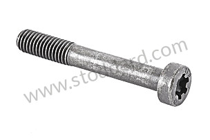 Pan-Head Screw 911 65-77 912 65-76 NON-ALUMINIUM CALIPER / 8x55 MM (90135194510)