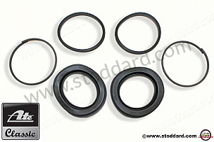 Front Brake Caliper Rebuild Kit For 356C 1964-1965 And 904 48 MM / FRONT (90435196400)