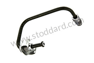 BRAKE LINE REAR RIGHT / RIGHT (99635558611)