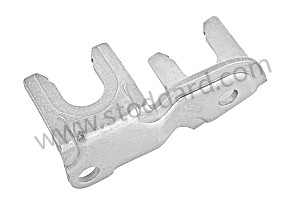 BEARING BRACKET  (99642416503)