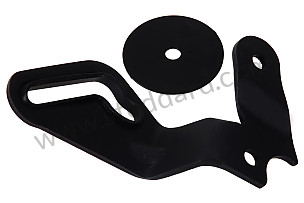 KNOCK-OUT LEVER RIGHT (99656122200)