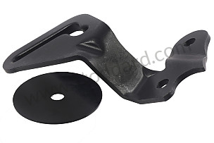 KNOCK-OUT LEVER LEFT (99656122100)