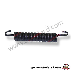Emergency Brake Tension Spring For 356C And 911/912 SHORT / FRONT (90135293210)