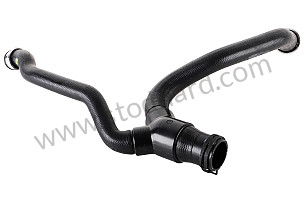 WATER HOSE INLET / INLET / RIGHT (99710663280)