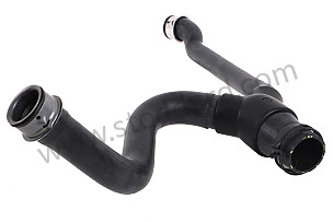WATER HOSE LEFT (99710663580)
