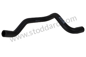 WATER HOSE INLET (99710643490)