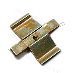 Brake Pad Tension Spring FITTED WITH VENTILATED BRAKE DISC (90135293611)