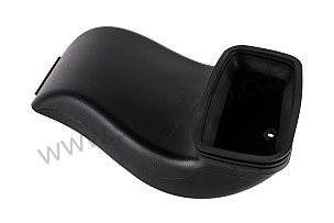 INTAKE MANIFOLD LEFT (99711017101)