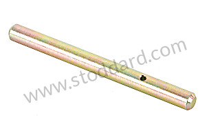 Brake Caliper Pin 356 60-65 911/912 65-69 FITTED WITH NON-VENTILATED BRAKE DISC / REAR (90135293811)