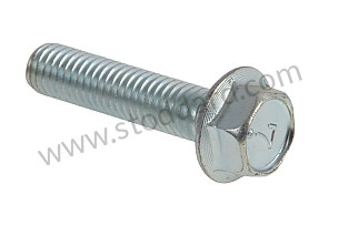 HEXAGON-HEAD BOLT  (99730180300)