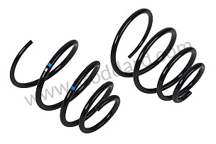 COIL SPRING OPTION: PASM' ELECTRONIC DAMPER CONTROL (Option code: I475) (99734353342504)